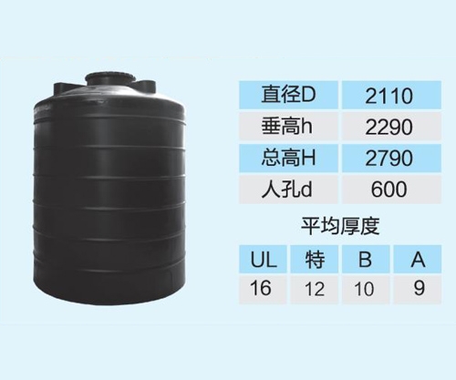 儲罐內襯防腐